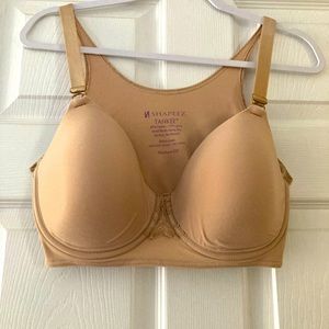 Shapeez tankee short bra